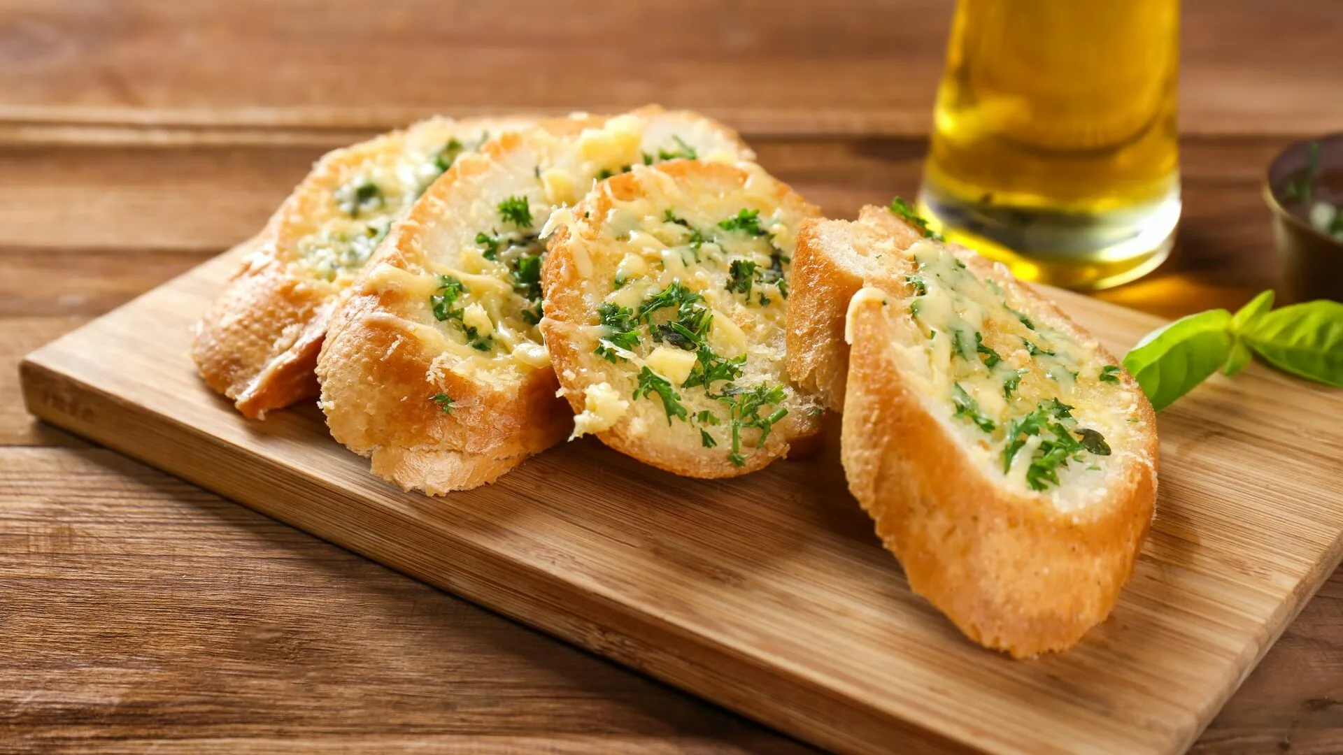 Garlic Bread